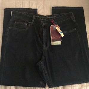 Tommy Bahama Black Denim
